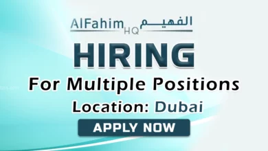 AlFahim HQ Recruitments in Dubai