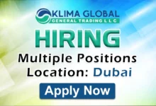 Klima Global Recruitments in Dubai