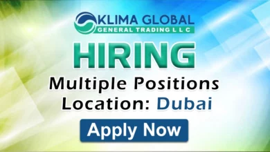 Klima Global Recruitments in Dubai