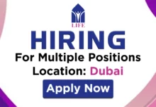 Life Pharmacy Recruitments in Dubai