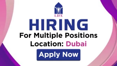 Life Pharmacy Recruitments in Dubai