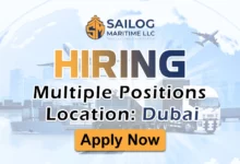 Sailog Maritime Recruitments in Dubai