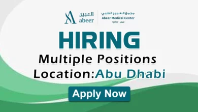 Al Abeer Medical Center Recruitments in Abu Dhabi