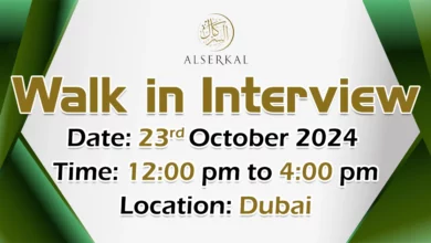 Alserkal Group Walk in Interview in Dubai