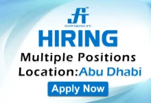 Flowtronix Recruitments in Abu Dhabi