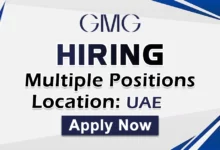 GMG Recruitments in UAE