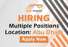 MAP Vision Recruitments in Abu Dhabi