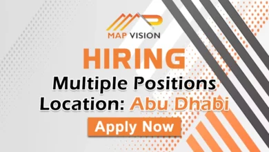 MAP Vision Recruitments in Abu Dhabi