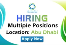 Tornado Group Recruitment in Abu Dhabi