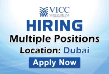 VICC Recruitments in Dubai