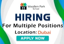 Woodlem Park School Recruitments in Dubai