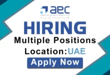 AQLEH Engineering Recruitments in UAE