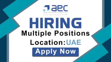 AQLEH Engineering Recruitments in UAE