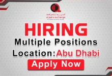 Al Jazira Exchange Recruitment in Abu Dhabi