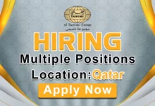 Al Tamimi Group Recruitment in Qatar