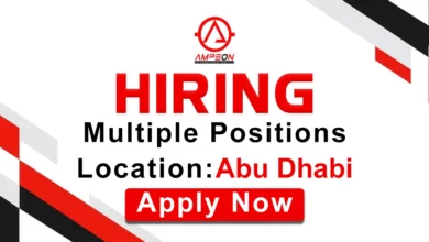 Ampeon Electro Mechanical Recruitments in Abu Dhabi