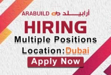 Arabuild Recruitments in Dubai