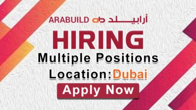 Arabuild Recruitments in Dubai