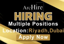 ArcHire Global Recruitments in Dubai & Riyadh