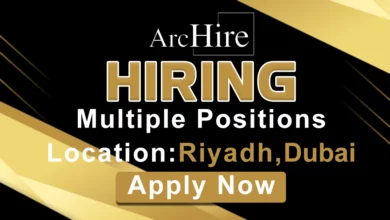 ArcHire Global Recruitments in Dubai & Riyadh