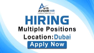 Avoir HR Group Recruitment in Dubai