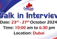 Can Axis Walk in Interview in Dubai