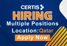 Certis Group Recruitment in Qatar