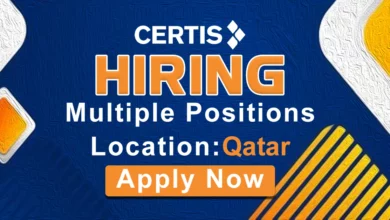 Certis Group Recruitment in Qatar