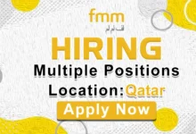 FMM Recruitments in Qatar