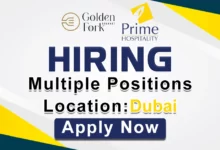 Golden Fork Recruitments in Dubai