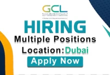 Gulf Contracting Recruitments in Dubai