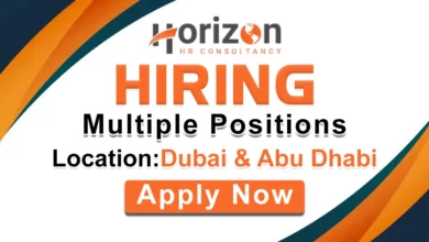 Horizon HR Recruitments in Dubai & Abu Dhabi