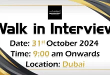 Independent Food Walk in Interview in Dubai