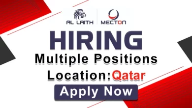 Mecton Al Laith Recruitment in Qatar