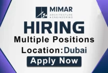 Mimar Group Recruitments in Dubai