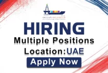 Ocean Oilfield Recruitments in UAE