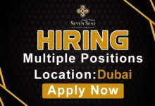 Seven Seas Hotel Recruitments in Dubai