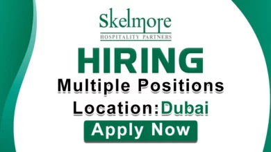 Skelmore Hospitality Recruitments in Dubai