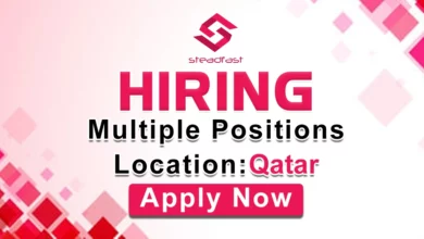 Steadfast Recruitments in Qatar