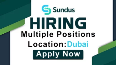 Sundus Global Recruitment in Dubai