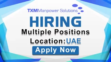 TXM Manpower Solutions Recruitments in UAE