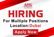 AHG Middle East Recruitments in Dubai