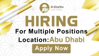 Al Gharbia Recruitments in Abu Dhabi