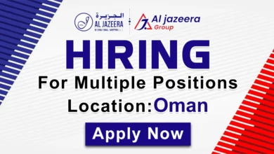 Al Jazeera International Group Recruitments in Oman