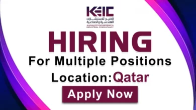 Al Khaleej Engineering Recruitment in Qatar