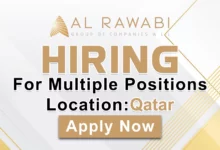 Al Rawabi Group Recruitments in Qatar