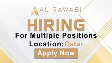 Al Rawabi Group Recruitments in Qatar