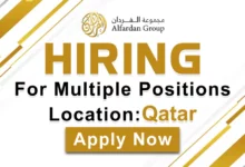 Alfardan Group Recruitments in Qatar