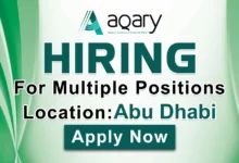 Aqary Real Estate Recruitment in Abu Dhabi