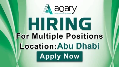 Aqary Real Estate Recruitment in Abu Dhabi